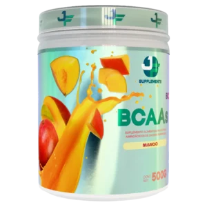 BCAA´S YOUNG SABOR MANGO