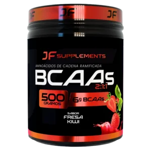 BCAAS ELITE SABOR FRESA KIWI