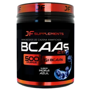 BCAAS ELITE SABOR MORA AZUL