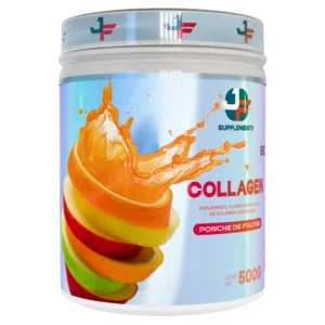 COLLAGENO YOUNG SABOR PONCHE DE FRUTAS