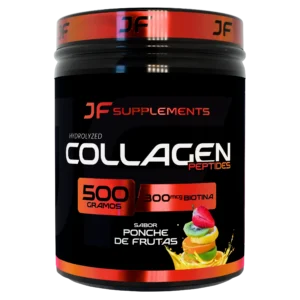 COLLAGEN ELITE SABOR PONCHE DE FRUTAS