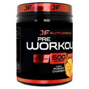 PRE WORKOUT ELITE SABOR MANGO CHAMOY