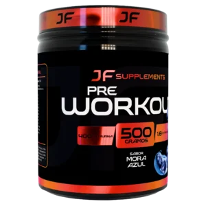 PRE WORKOUT ELITE SABOR MORA AZUL