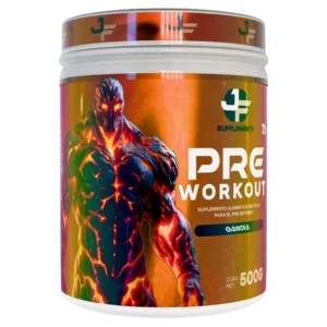 PRE WORKOUT YOUNG SABOR SANDIA