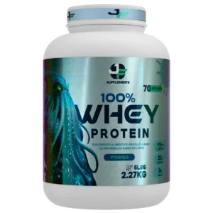 PROTEÍNA WHEY YOUNG SABOR FRESA